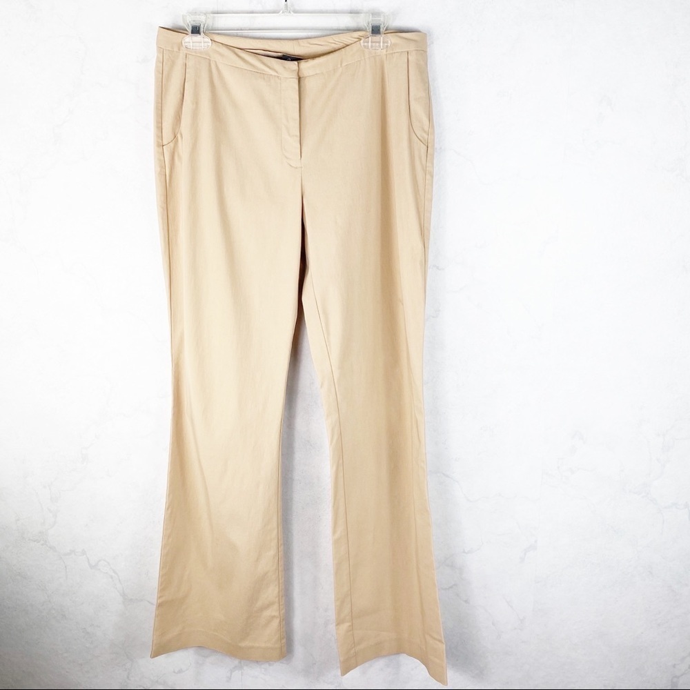 [City Streets] Classic Tan Work Pants